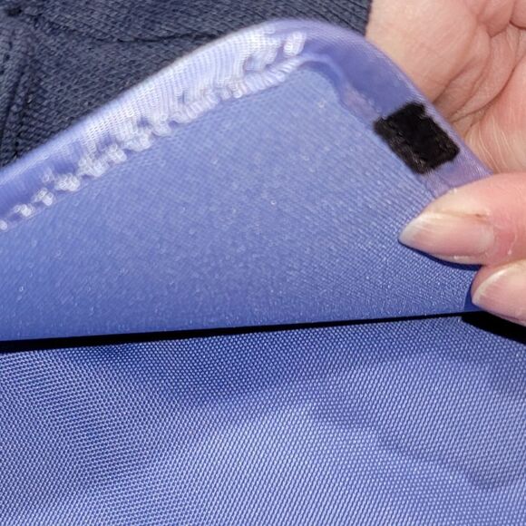 Lilly Pulitzer Wave After Wave Folio Large Portfolio Organizer Agenda Journal - Picture 10 of 11